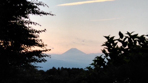 静岡県の富士山の画像